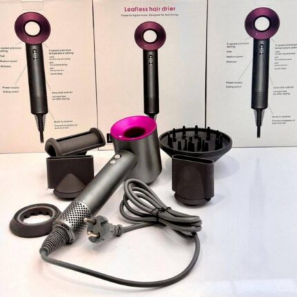 سشوار طرح دایسون 5 سر