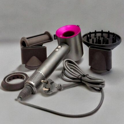 سشوار طرح دایسون 5 سر