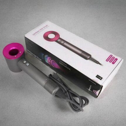 سشوار طرح دایسون تک سر