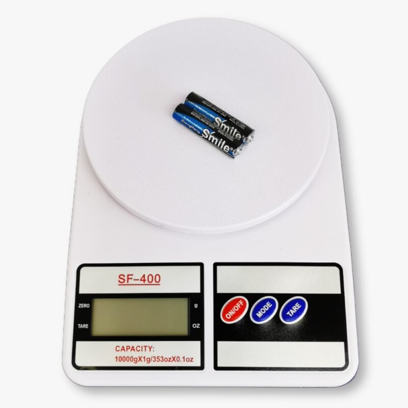 ترازو آشپزخانه sf-400