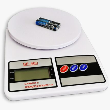 ترازو آشپزخانه دیجیتال