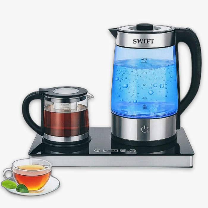چای ساز سوئیفت swift مدل 1830 چای ساز سوئیفت swift مدل 1830